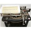 Image 2 : Antique Remington Standard Typewriter #6