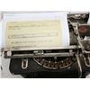 Image 5 : Antique Remington Standard Typewriter #6