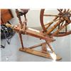 Image 8 : 1912 Antique Spinning Wheel