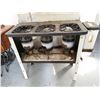 Image 2 : Antique Mats & Oil Burner cook stove (32"x40")