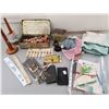 Image 2 : Lot of Vintage Sewing items