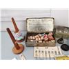 Image 3 : Lot of Vintage Sewing items