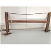 Image 2 : Antique  wooden 32" buck saw