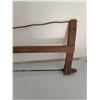 Image 4 : Antique  wooden 32" buck saw