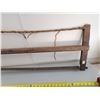 Image 3 : Antique Wooden Buck saw