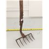 Image 3 : Unusual Antique rake