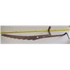 Image 1 : Antique Hay Knife 3 ft long