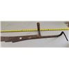 Image 3 : Antique Hay Knife 3 ft long