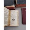Image 5 : Lot of Vintage/Antique Hymn books & Common Prayer books & Bible