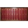 Image 1 : 1930's Antique National Encyclopedia Complete 10 book set