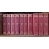 Image 2 : 1930's Antique National Encyclopedia Complete 10 book set