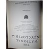 Image 4 : 1930's Antique National Encyclopedia Complete 10 book set