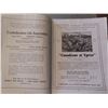 Image 10 : Antique The new American Encyclopedia - 4 book set, + Bible + Pocket Encyclopedia + French Course bo