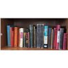 Image 1 : Lot of assorted Antique & Vintage books (includes school books and novels)