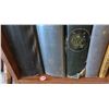 Image 3 : Lot of assorted Antique books (includes Cyclopedia's, books on animals,