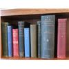 Image 2 : Lot of assorted 9 Antique Medical & Therapy books