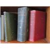 Image 3 : Lot of assorted 9 Antique Medical & Therapy books