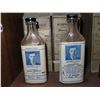 Image 2 : Lot of assorted Antique Rosenberg's Medicine bottles with packaging boxes