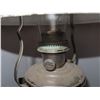 Image 3 : Antique hanging Aladdin gas lamp (white shade has crack)