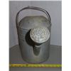 Image 3 : Antique Tin Garden Watering Can