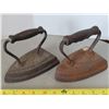 Image 1 : Pair of Antique Irons (Taylor Forbes)