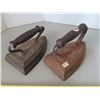Image 5 : Pair of Antique Irons (Taylor Forbes)