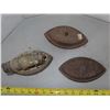 Image 2 : 3 Antique Dover Sad Iron no-62 & no-92