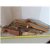 Image 1 : Lot of Antique wood working tools
