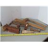 Image 2 : Lot of Antique wood working tools