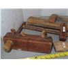 Image 3 : Lot of Antique wood working tools