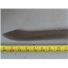 Image 3 : Antique 18" Butcher Knife