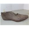 Image 6 : 3 antique cast iron Shoe making molds - one very unique