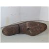 Image 7 : 3 antique cast iron Shoe making molds - one very unique
