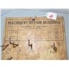 Image 3 : Vintage Machinery Repair Bushings display -1942