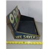 Image 4 : Vintage Life Saver Candy display box