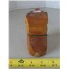 Image 3 : Antique Wooden match holder