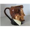 Image 3 : Hand painted Abraham Lincoln Mug 6" H