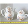 Image 3 : 2 Antique Painted Vases