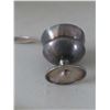 Image 4 : Antique Silver egg cup? + mini tea cup