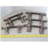 Image 1 : 6 Antique Coffin handles