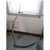 Image 1 : Antique Scythe 26" long blade