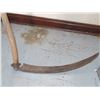 Image 2 : Antique Scythe 26" long blade