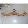 Image 1 : Antique 45" Ox yoke