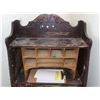 Image 2 : Antique Desk - 56"high x 28"Wide x 11"D