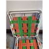 Image 3 : Pair of Vintage foldable lawn chairs