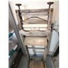 Image 2 : Antique wooden folding Wringer stand