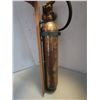 Image 5 : Antique Brass fire extinguisher made by "General Fire Guard"