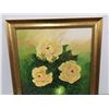 Image 3 : Antique Oil Painting with frame (19"x23")