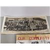 Image 2 : Antique pictures = Sales man, Auditors, Office and warehouse staff - Saskatoon 1929 + "Our Community
