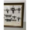 Image 2 : Shellbrook's First Hockey Team 1921-1922 pictures with frame (18"x14")